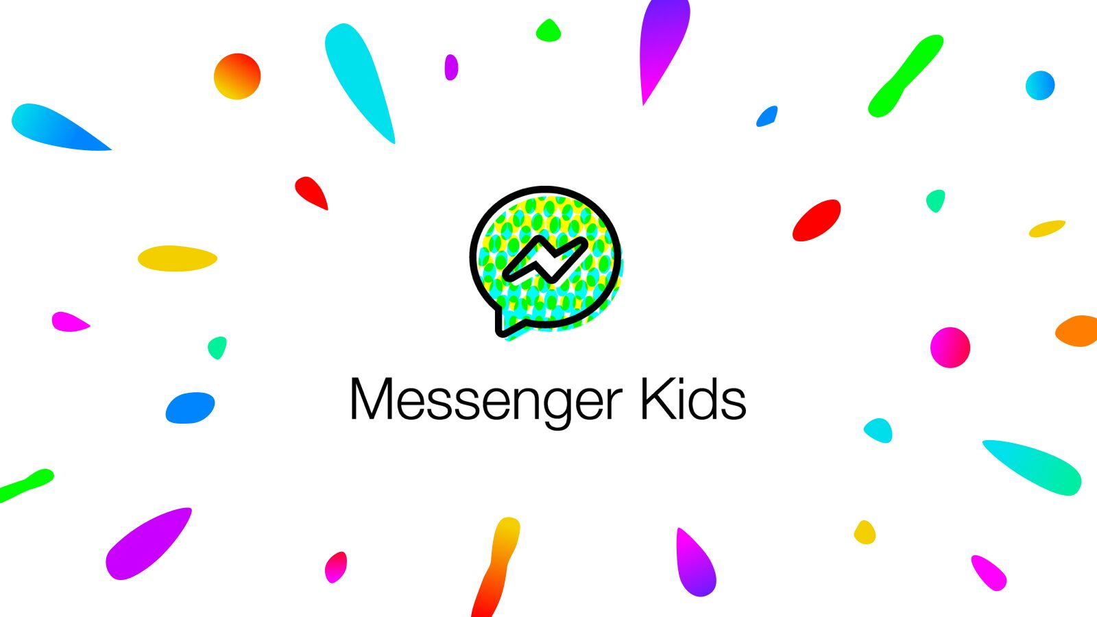 facebook messenger kids
