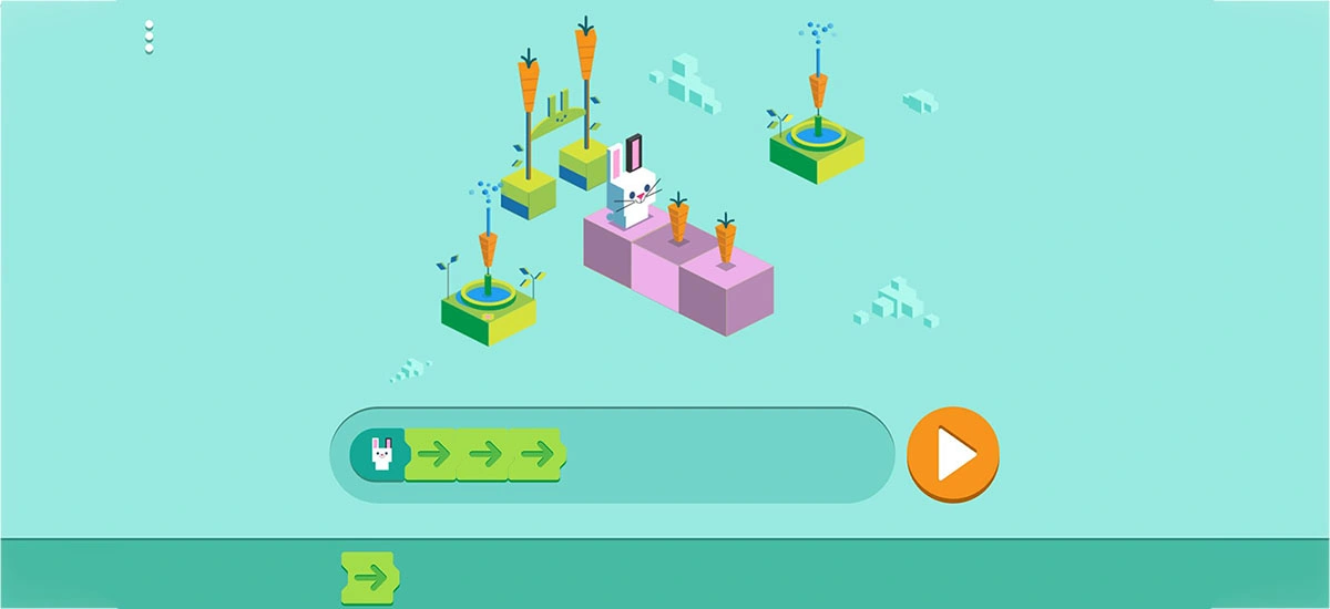 Google Doodle programowanie dzieci