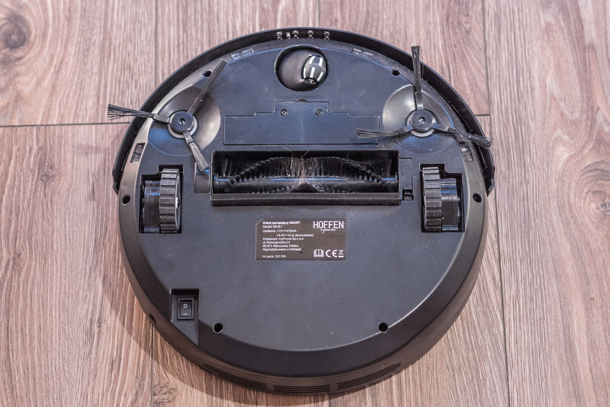 Pojedynek robotów z Biedronki i Lidla: który robot sprzątający jest lepszy? Oba kosztują 349 zł class="wp-image-639903" title="Pojedynek robotów z Biedronki i Lidla: który robot sprzątający jest lepszy? Oba kosztują 349 zł" 