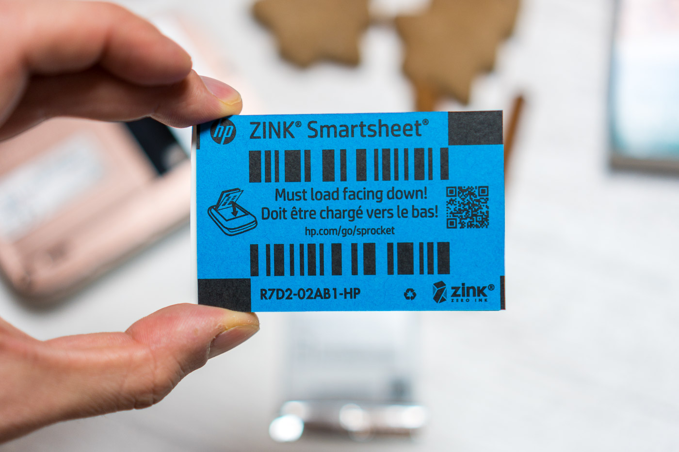 hp sprocket - drukarka mobilna - recenzja class="wp-image-652027" 