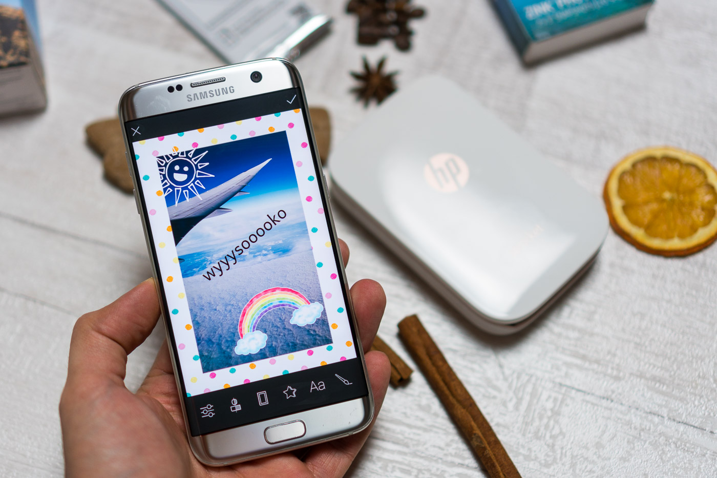 hp sprocket - drukarka mobilna - recenzja class="wp-image-652036" 