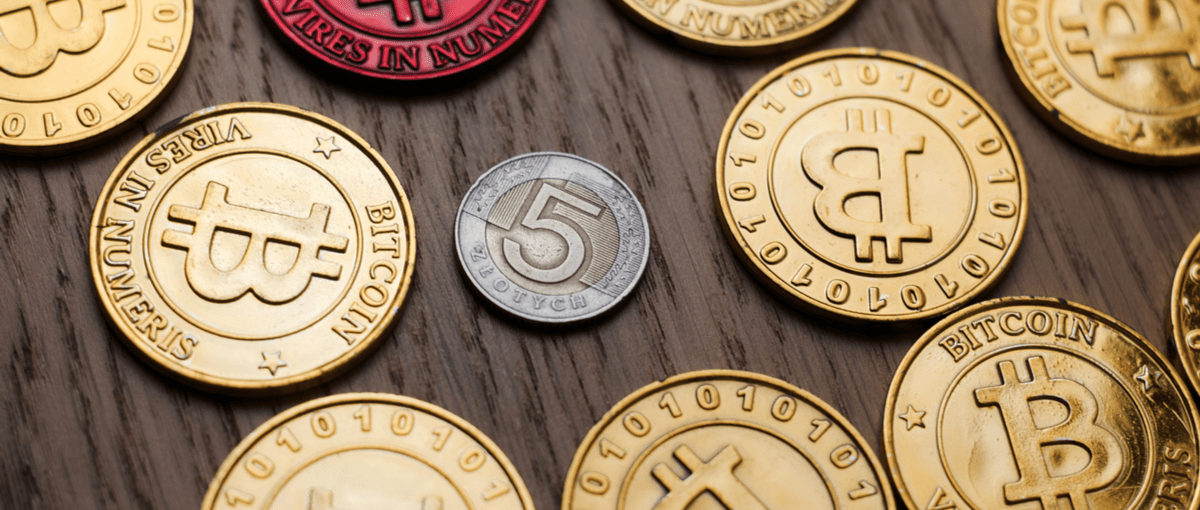 Bitcoin przekroczył cenę 50 000 zł