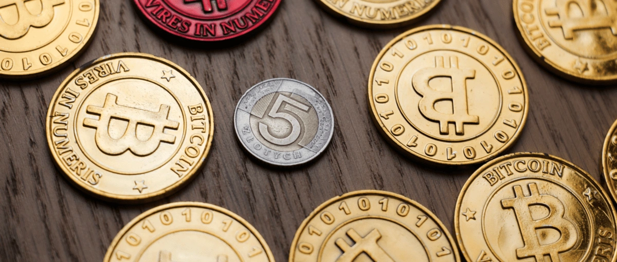 Bitcoin przekroczył cenę 50 000 zł