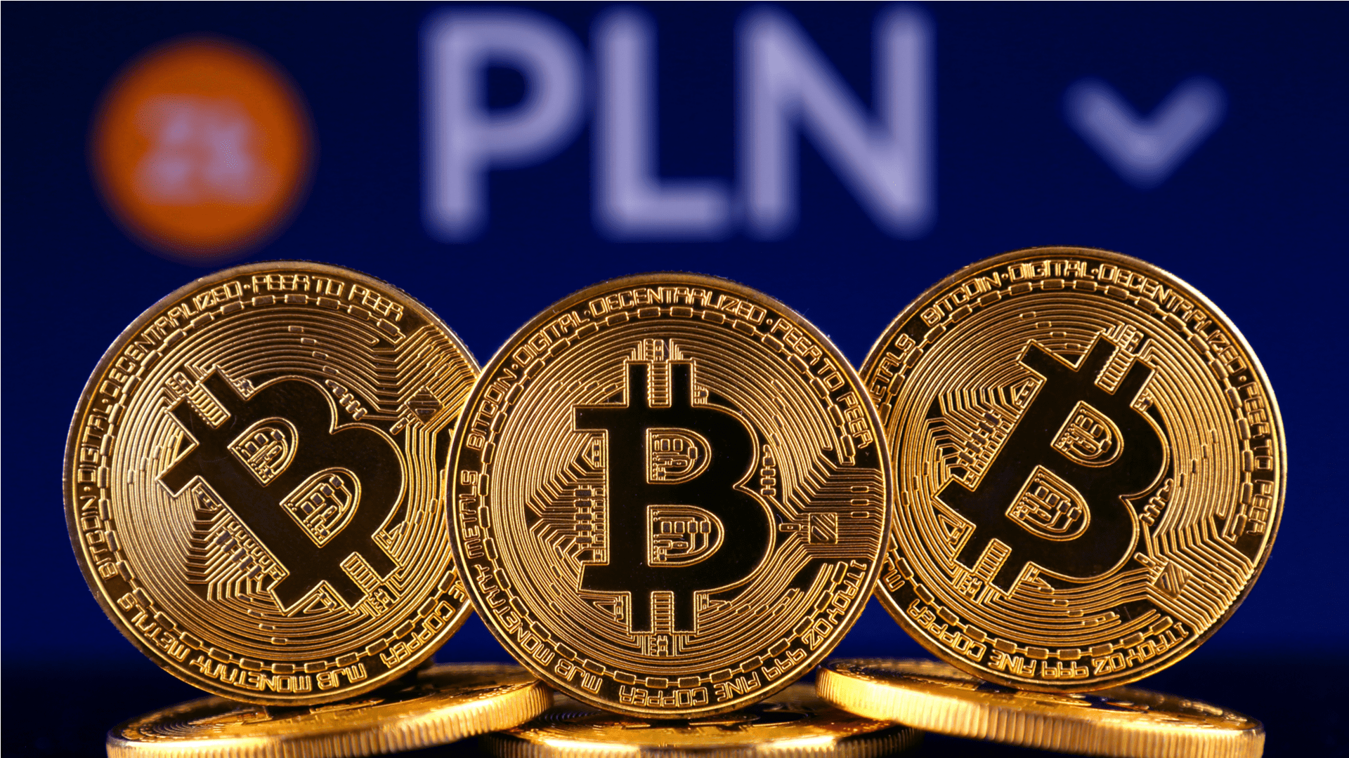 Bitcoin przekroczył cenę 50 000 zł