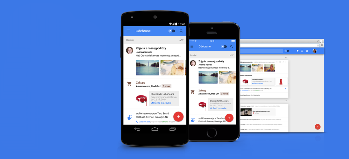 inbox by gmail