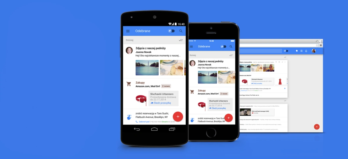 inbox by gmail