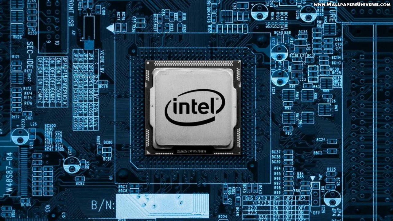 Core i9 oraz sześć rdzeni w laptopie. Intel zaprezentował swoje najnowsze procesory