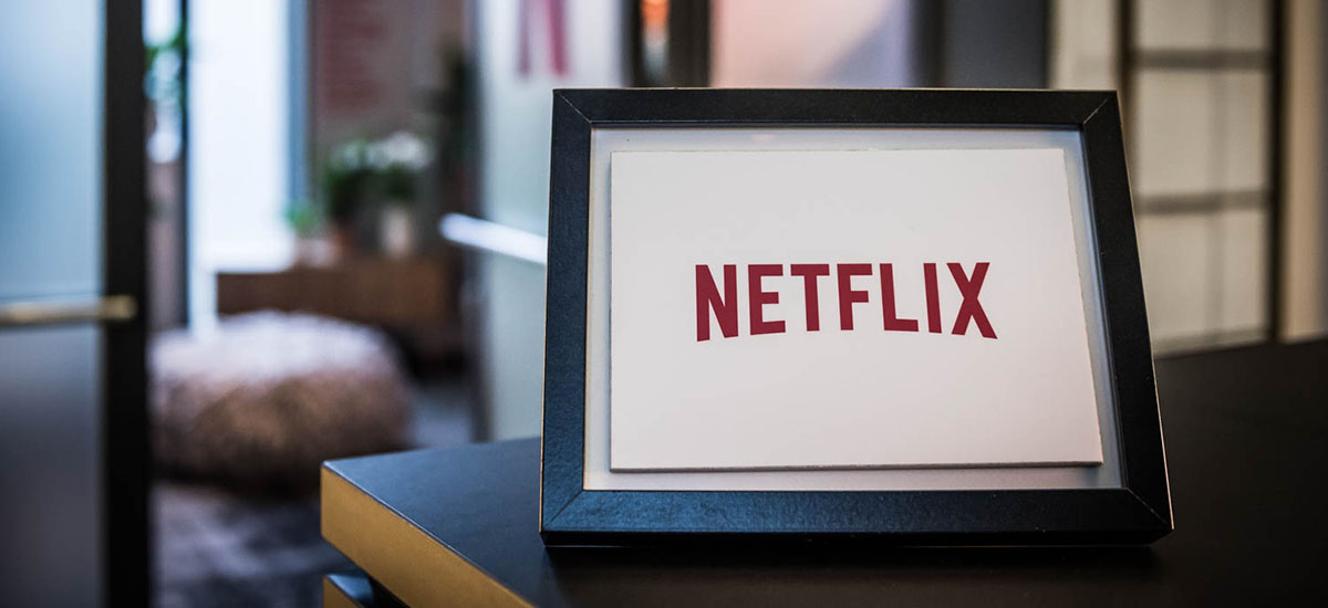 jak działa Netflix