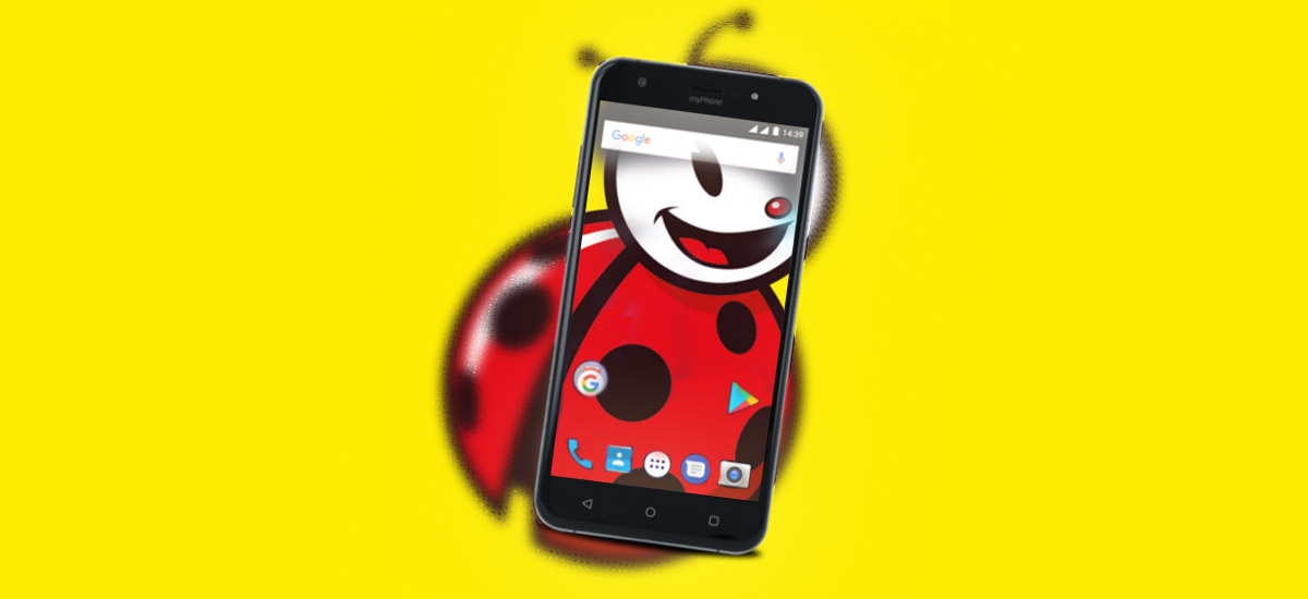 myPhone Q-Smart III Plus to dobry smartfon z Biedronki kosztujący 399 zł