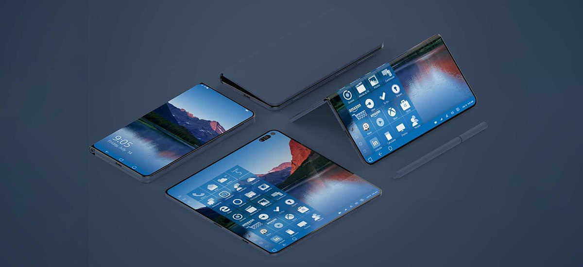 Microsoft Andromeda