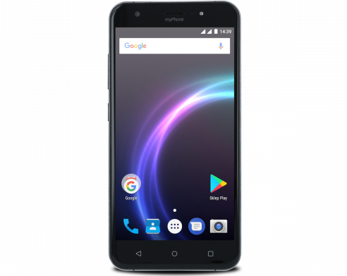 myPhone Q-Smart III Plus 