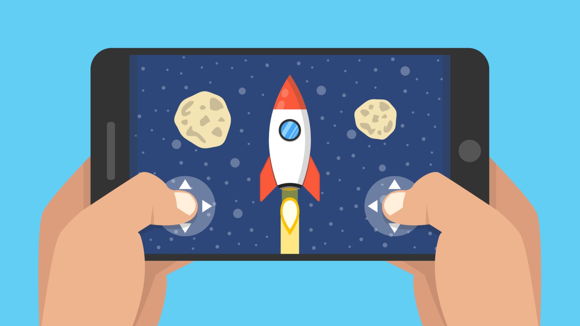 Android Excellence 2018 - oto najlepsze gry i aplikacje na Androida
