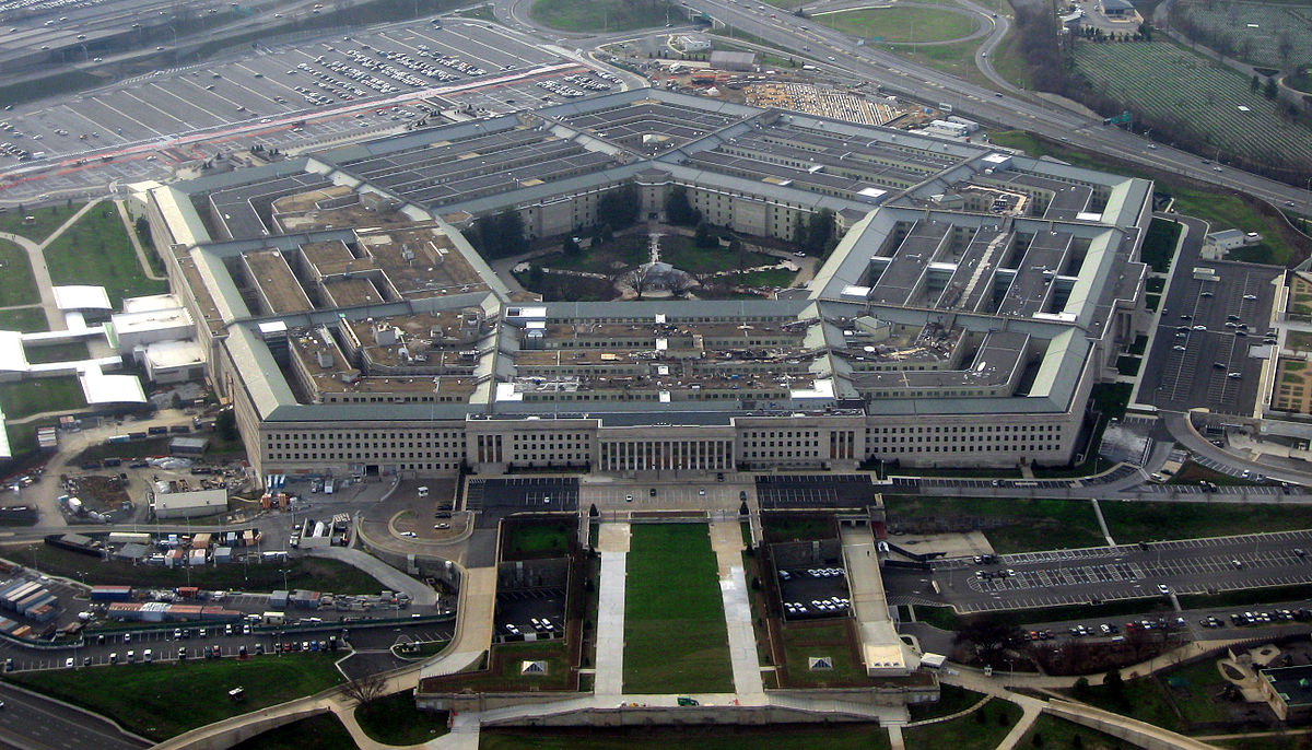 pentagon ufo