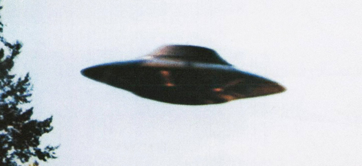 pentagon ufo