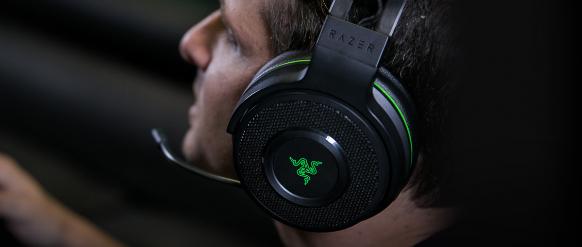 Razer Thresher to świetne słuchawki dla graczy, w pełni warte swojej ceny