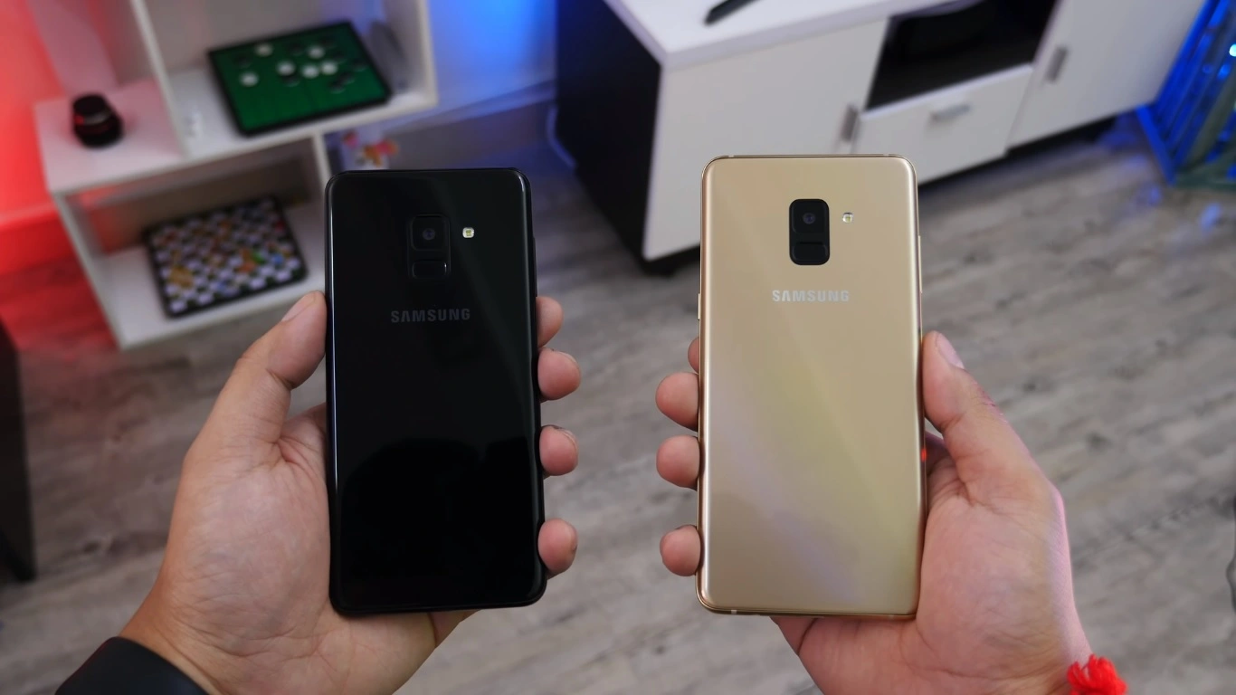 samsung galaxy a8 galaxy a8 plus 2018