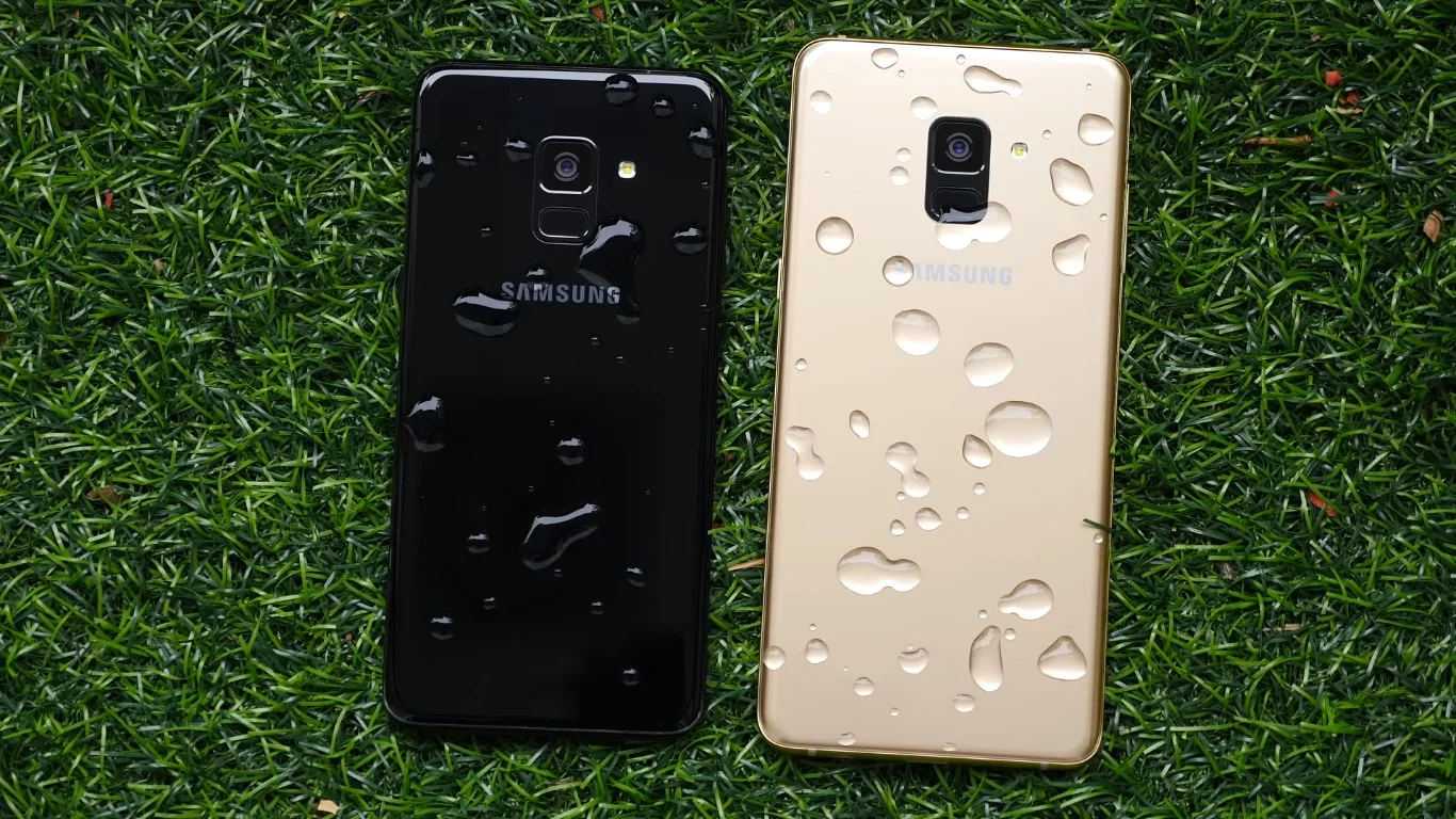 samsung galaxy a8 galaxy a8 plus 2018