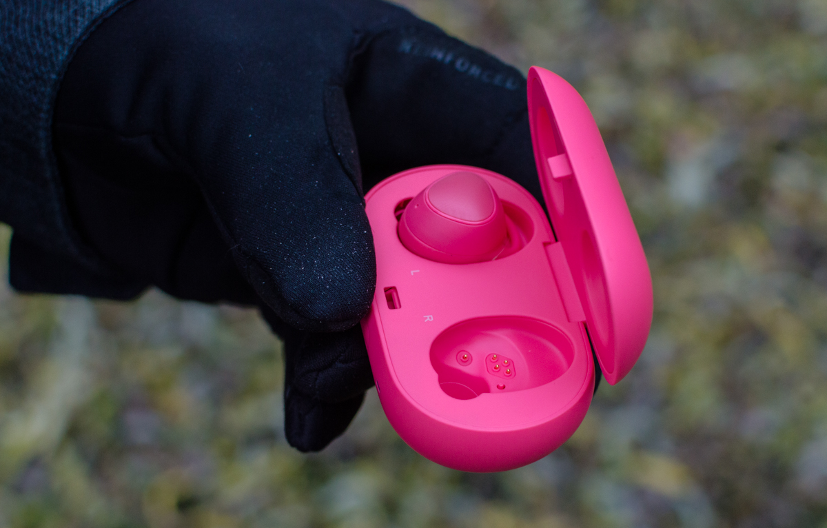 Samsung Gear IconX
