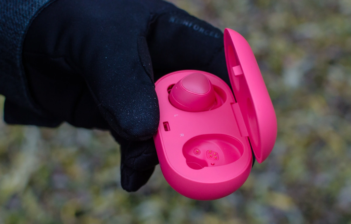 Samsung Gear IconX