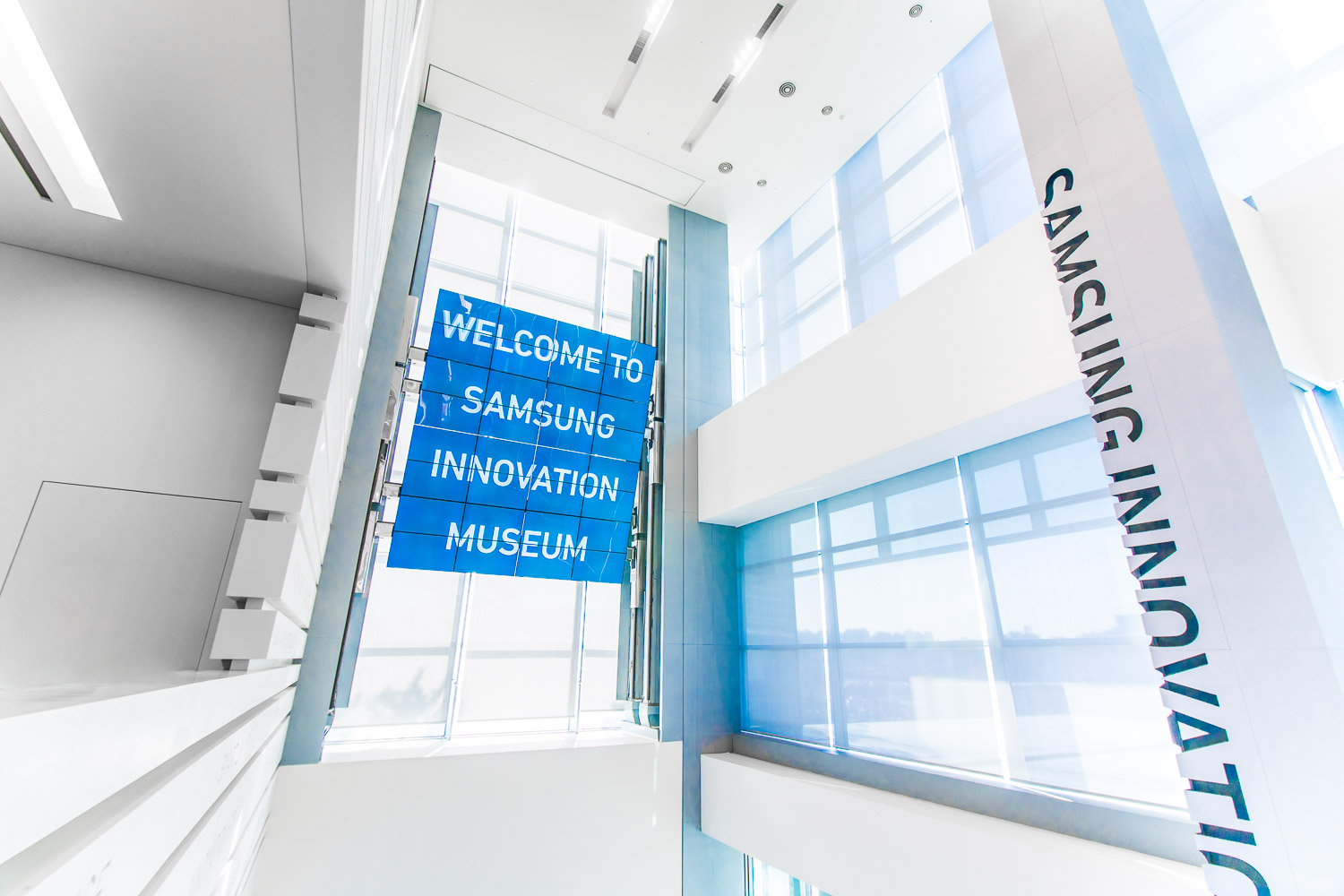 samsung innovation museum korea seul
