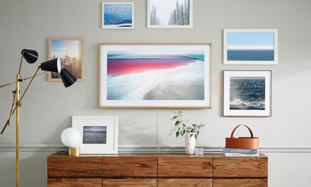 Samsung The Frame recenzja