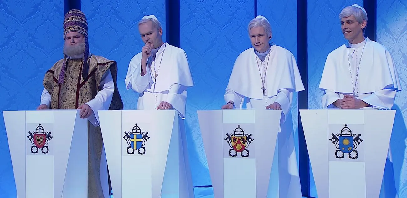 Saturday Night Live w Polsce? To nie jest sieczka dla ameb