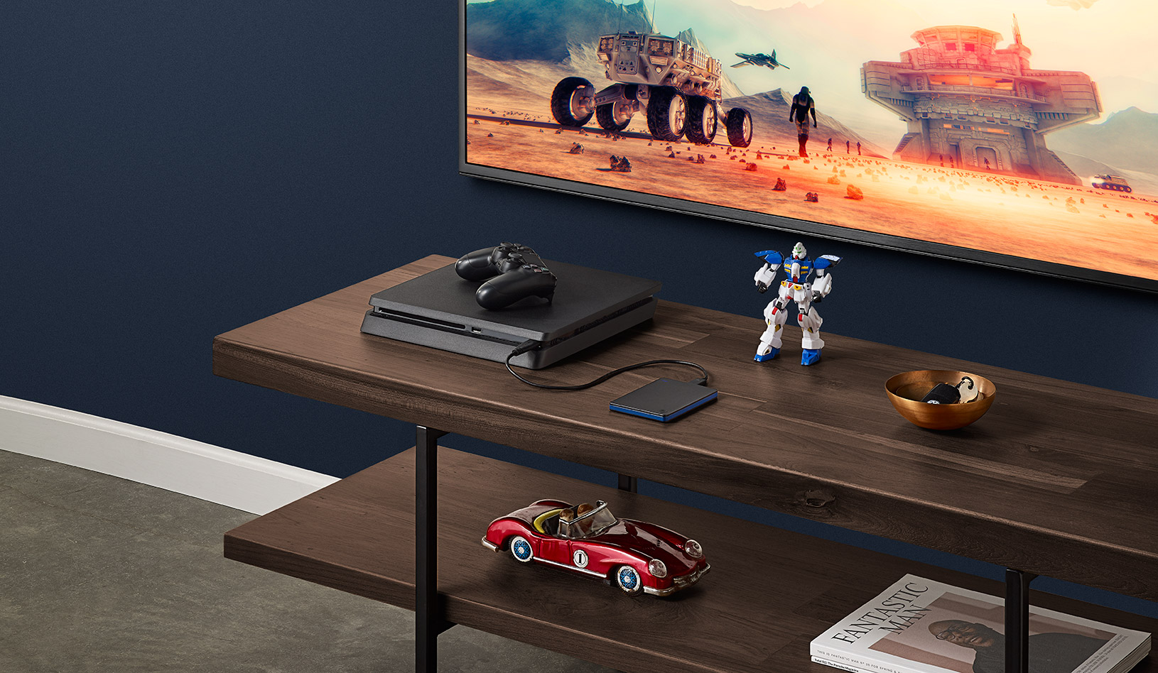 seagate game drive ps4 dysk do konsoli sony playstation 4 2 tb hdd 2