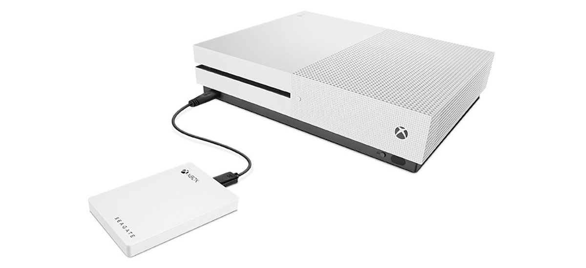 Seagate Game Drive