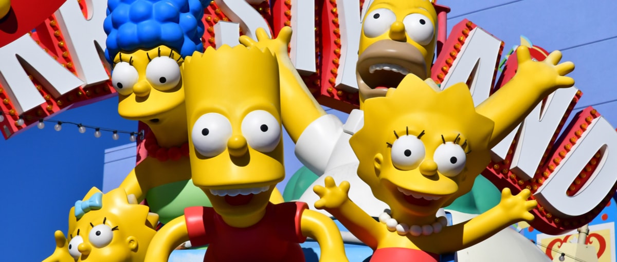 Simpsonowie przepowiadają przyszłość