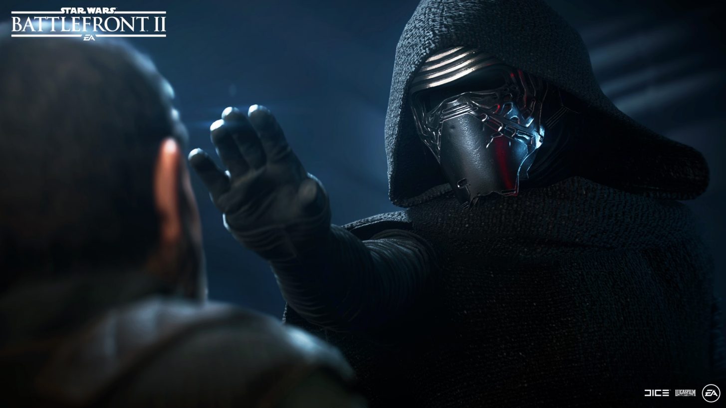 star wars battlefront 2 dlc dodatek sezon 1 the last jedi resurrection 5
