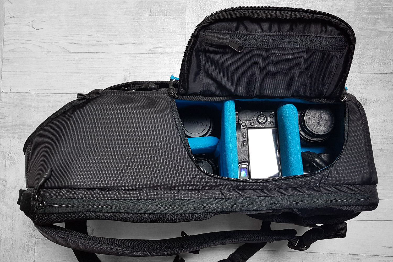 Thule Aspect DSLR Backpack - recenzja, opinie, test, cena class="wp-image-643641" 