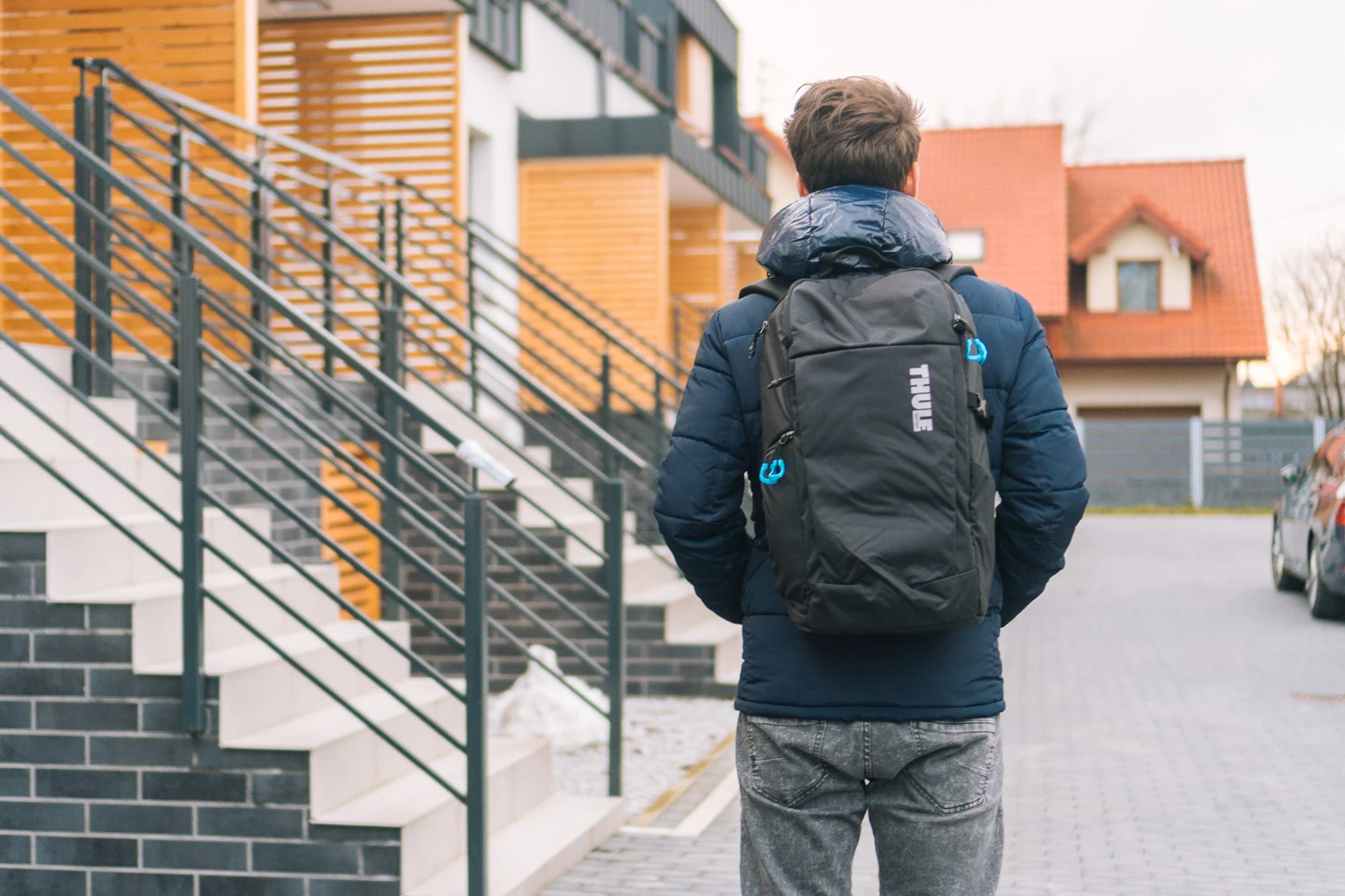 Thule Aspect DSLR Backpack - recenzja, opinie, test, cena