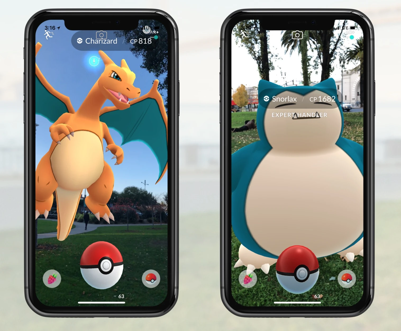 tryb ar+ w pokemon go iphone nie android 1 class="wp-image-652405" 