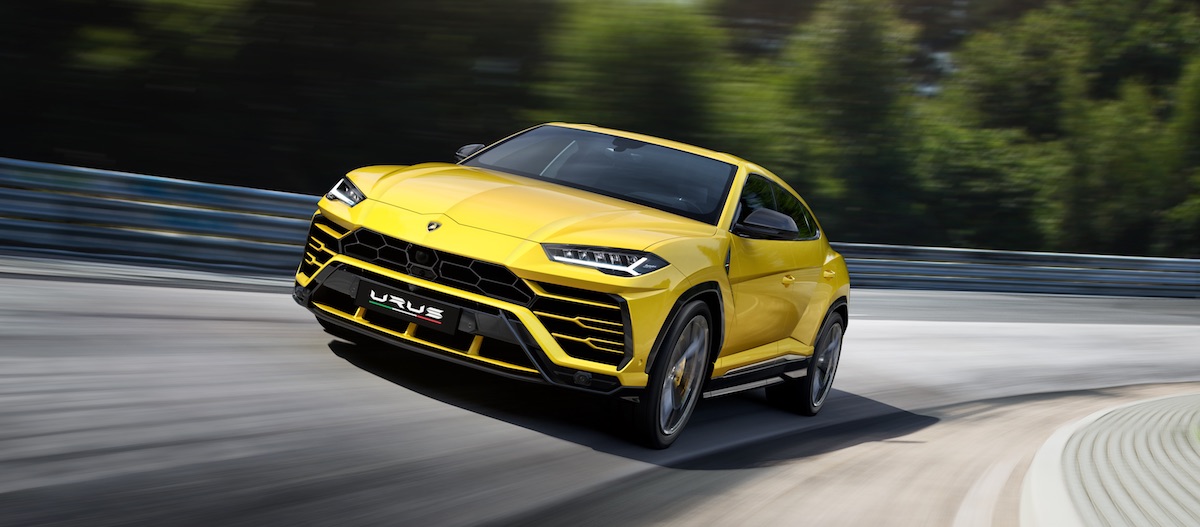 lamborghini