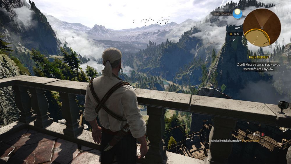 Wiedźmin 3 Xbox One X class="wp-image-651049" 