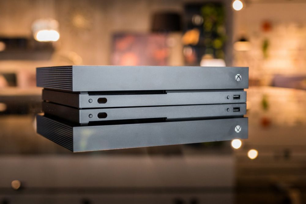Xbox One nowości grudzień 