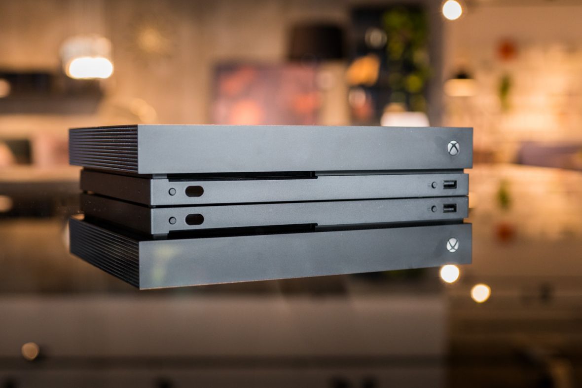 Xbox One nowości grudzień