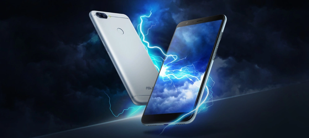 Niska cena i dobry akumulator. Tym ma przyciągać Asus ZenFone Max Plus