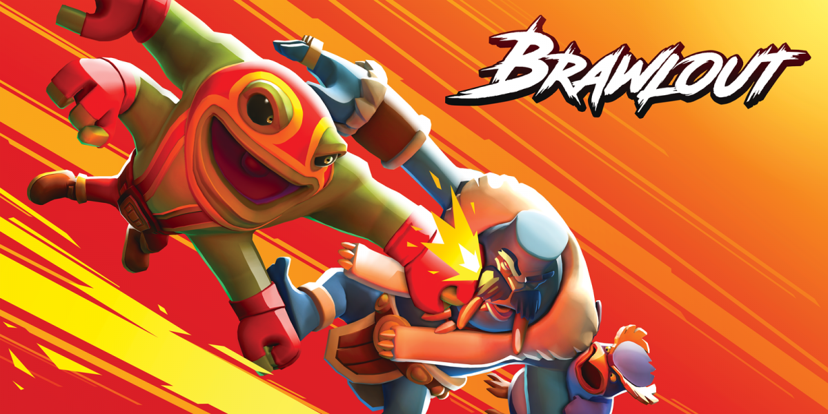 Recenzja Brawlout - bijatyka bez pasków życia w stylu Smash