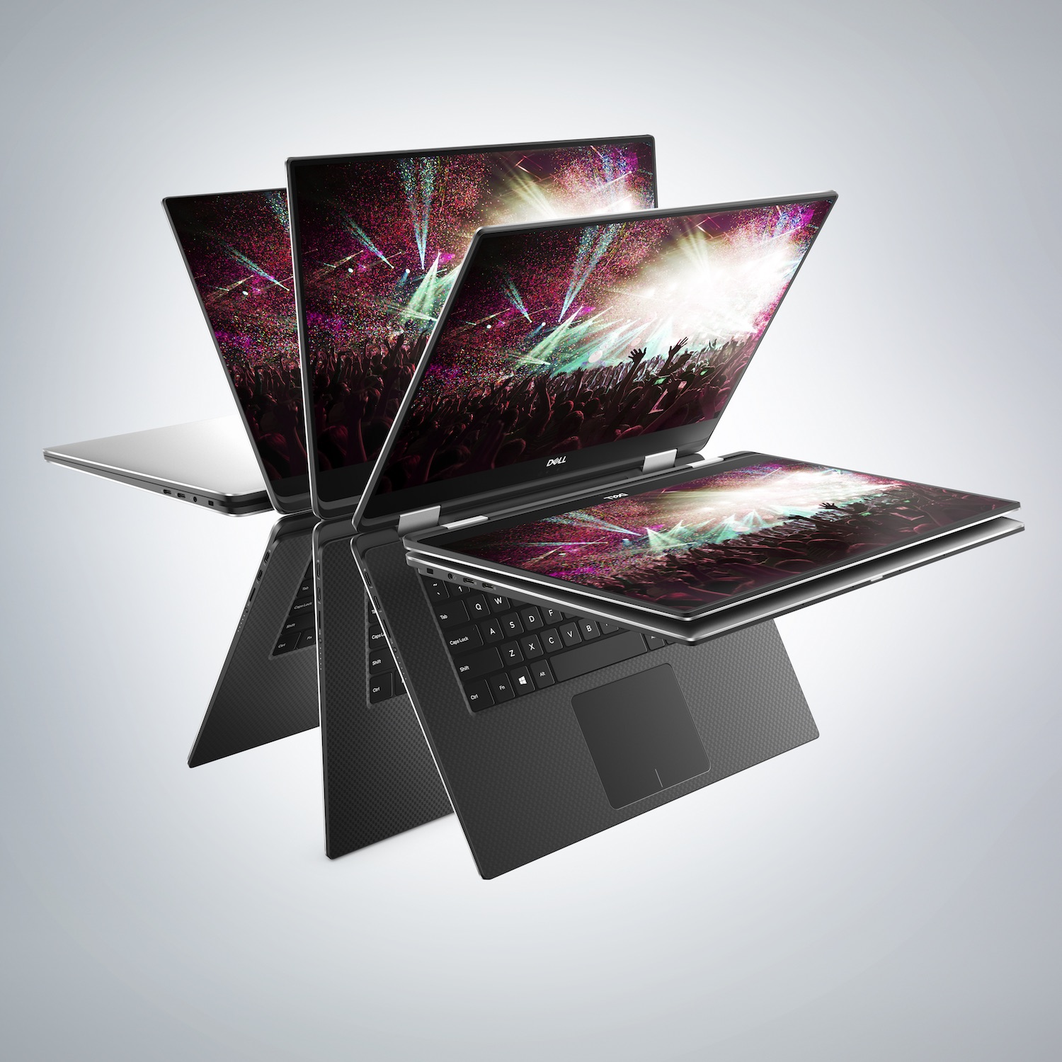 Dell XPS 15 2w1 oficjalnie - ulubieniec tłumów doczekał się odświeżenia