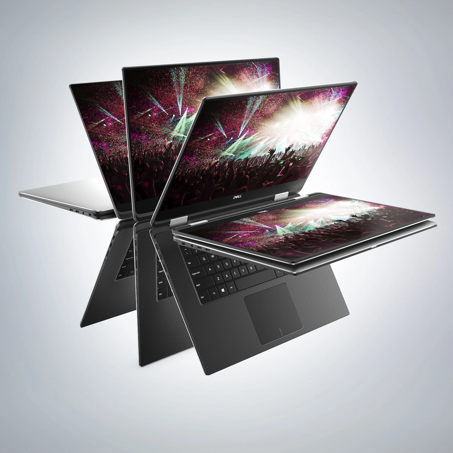 Dell XPS 15 2w1 oficjalnie - ulubieniec tłumów doczekał się odświeżenia