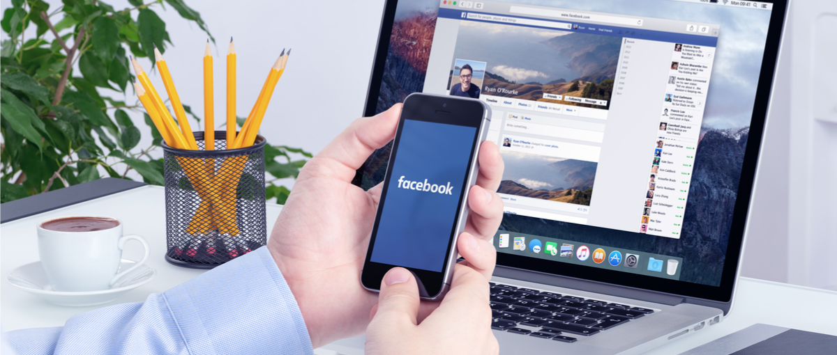 Facebook nie kradł listy połączeń i wiadomości SMS