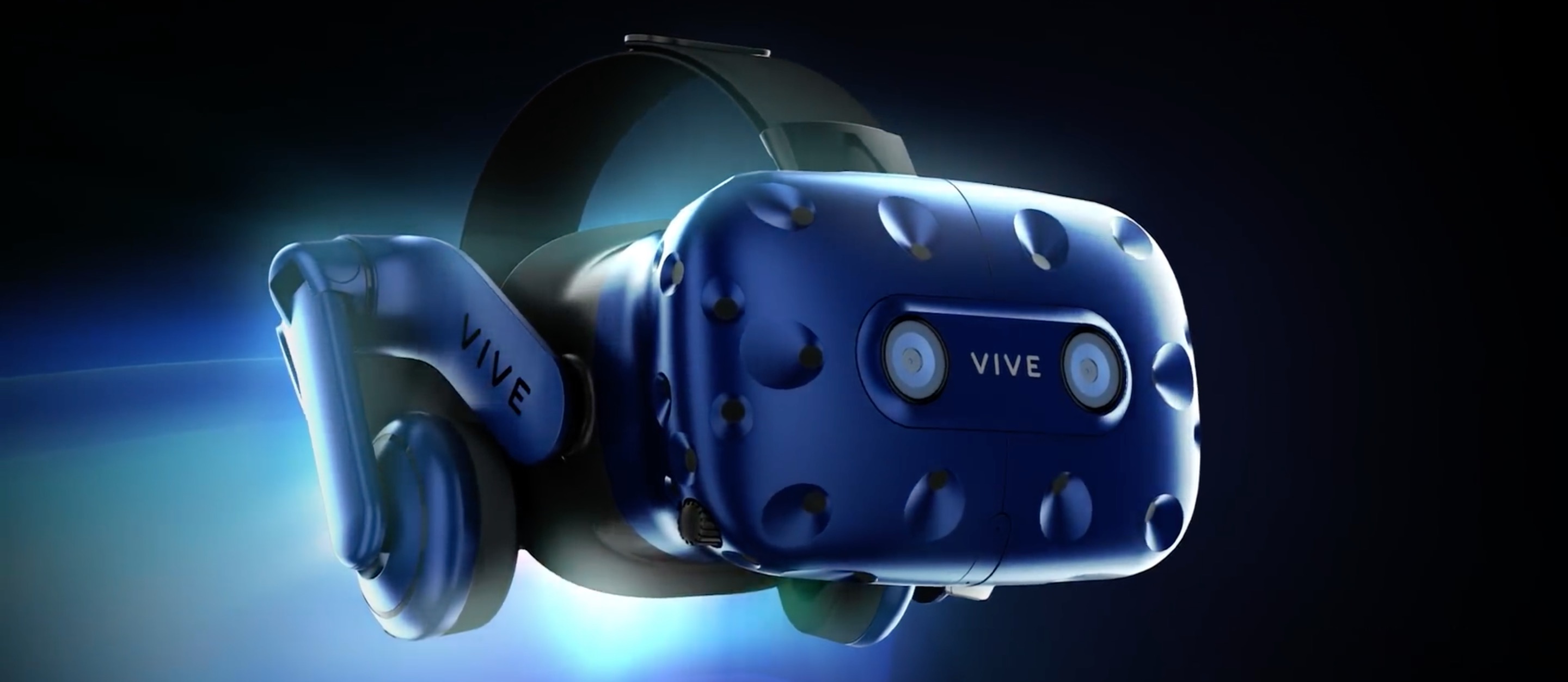 HTC VIVE PRO robi wrażenie, ale ciekawsze jest nowe akcesorium