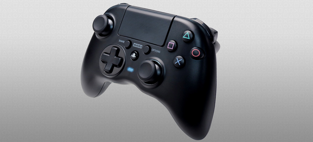 Hori Onyx Wireless Controller pad do ps4 2 