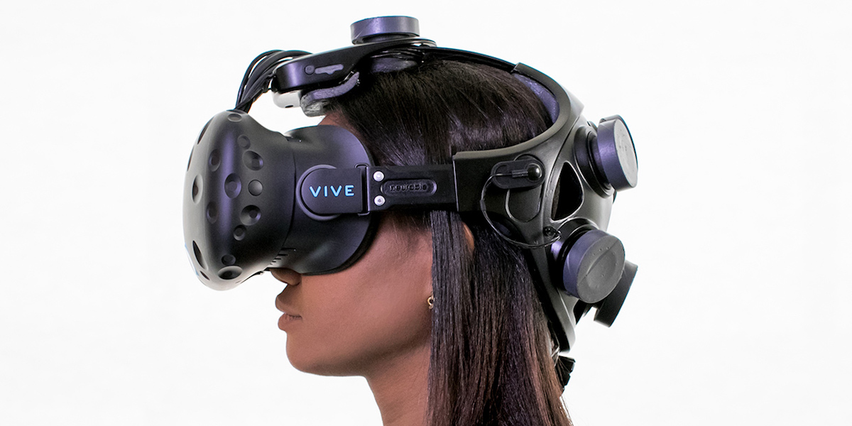 Neurable vr wirtualna rzeczywistość
