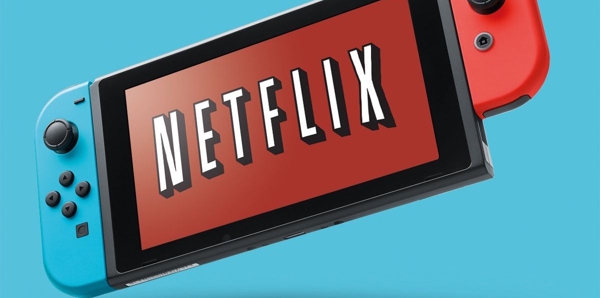 Nóż w serce. Netflix na Nintendo Switch nie pojawi się prędko