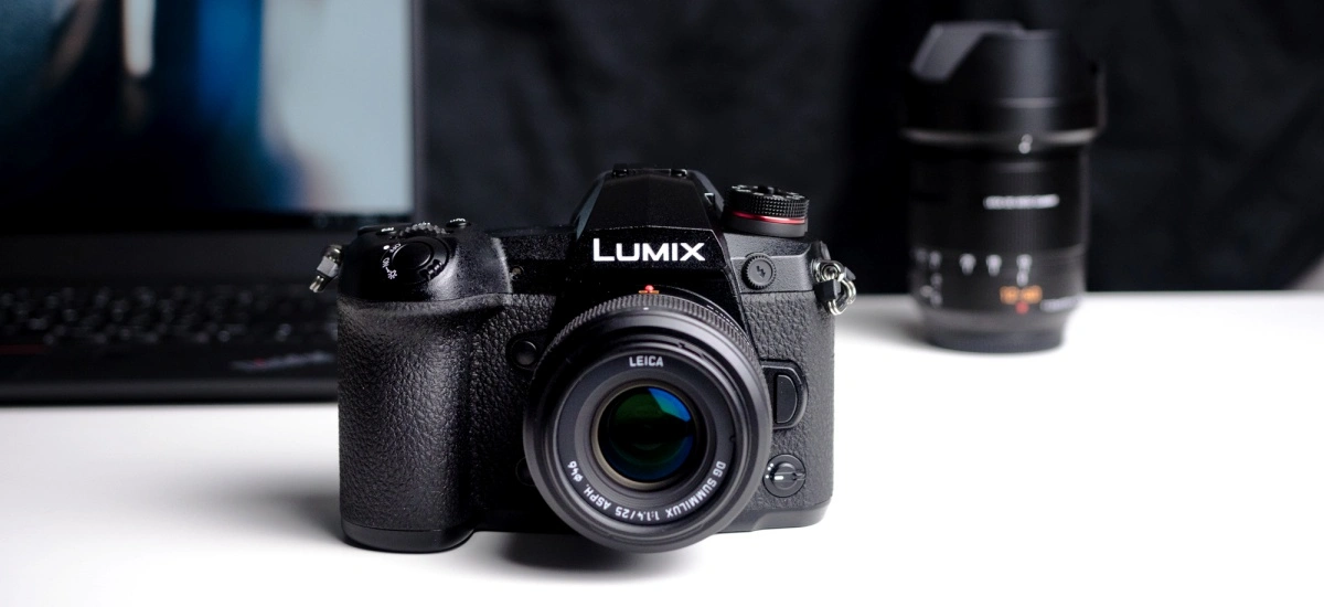 Panasonic Lumix G9 - pierwsze wrażenia Spider's Web