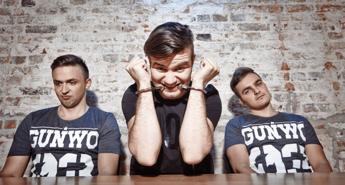 Abstra - ci od AbstrachujeTV - łączą się z zespołem e-sportowym