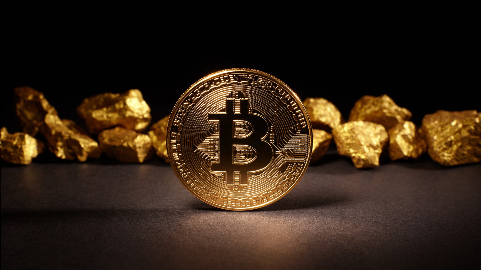 Spada kurs bitcoina - co się dzieje?