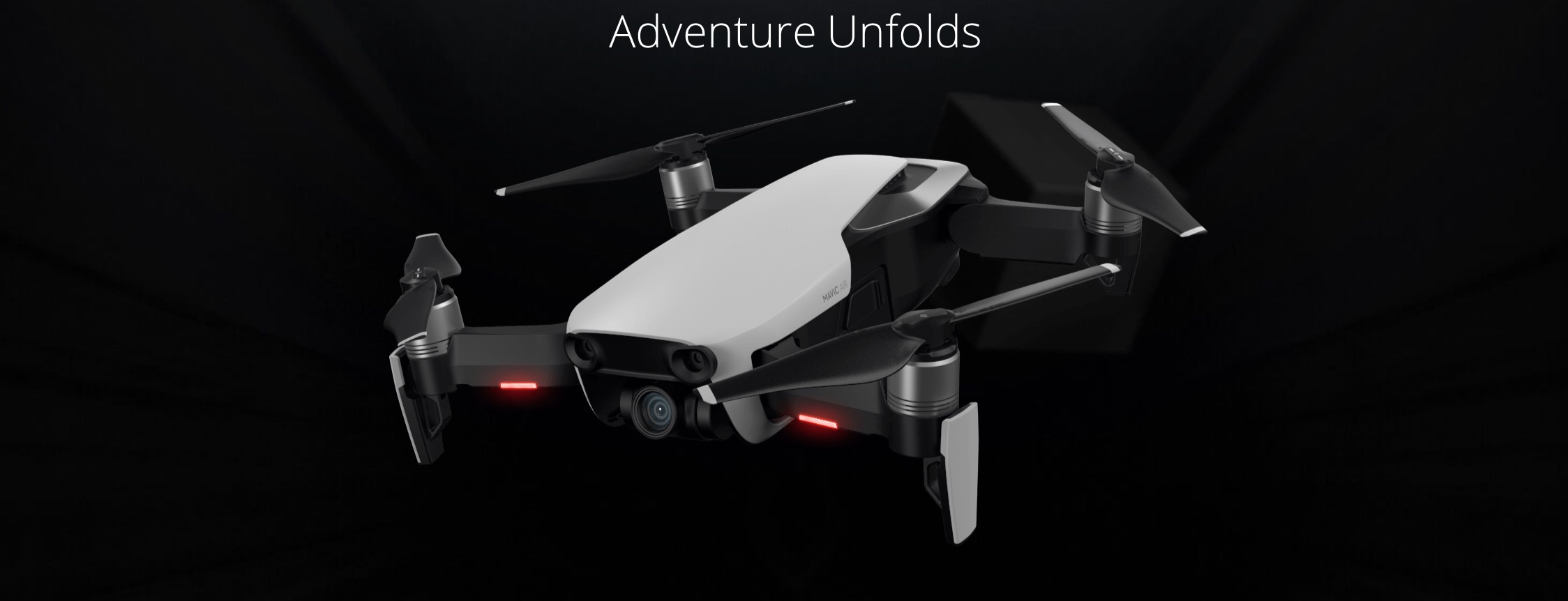 dji mavic air